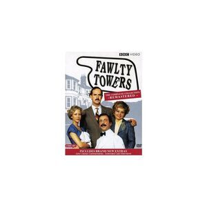 No Brand - Fawlty Towers: The Complete Collection (Remastered White